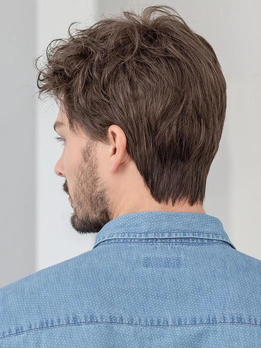 Justin Wig by Ellen Wille | Men's Synthetic