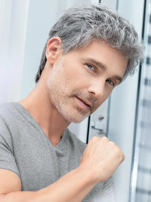 Justin Wig by Ellen Wille | Men's Synthetic