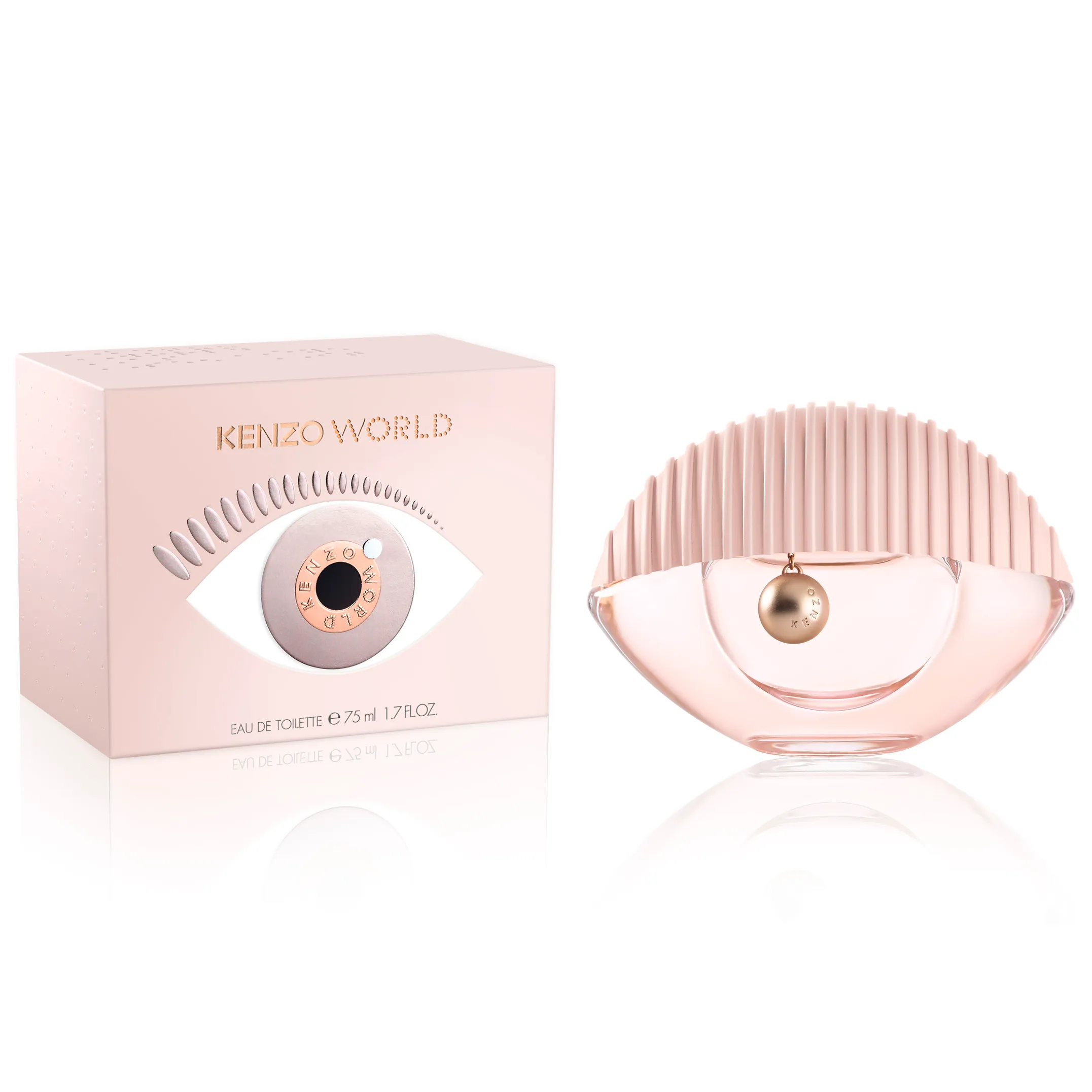 Kenzo World by Kenzo 75ml EDT for Women