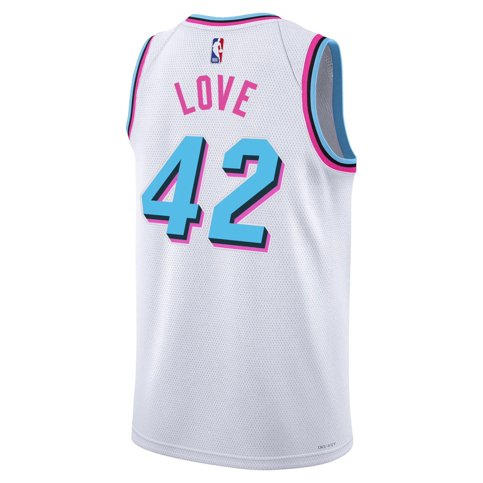 Kevin Love Nike Original Vice Swingman Jersey