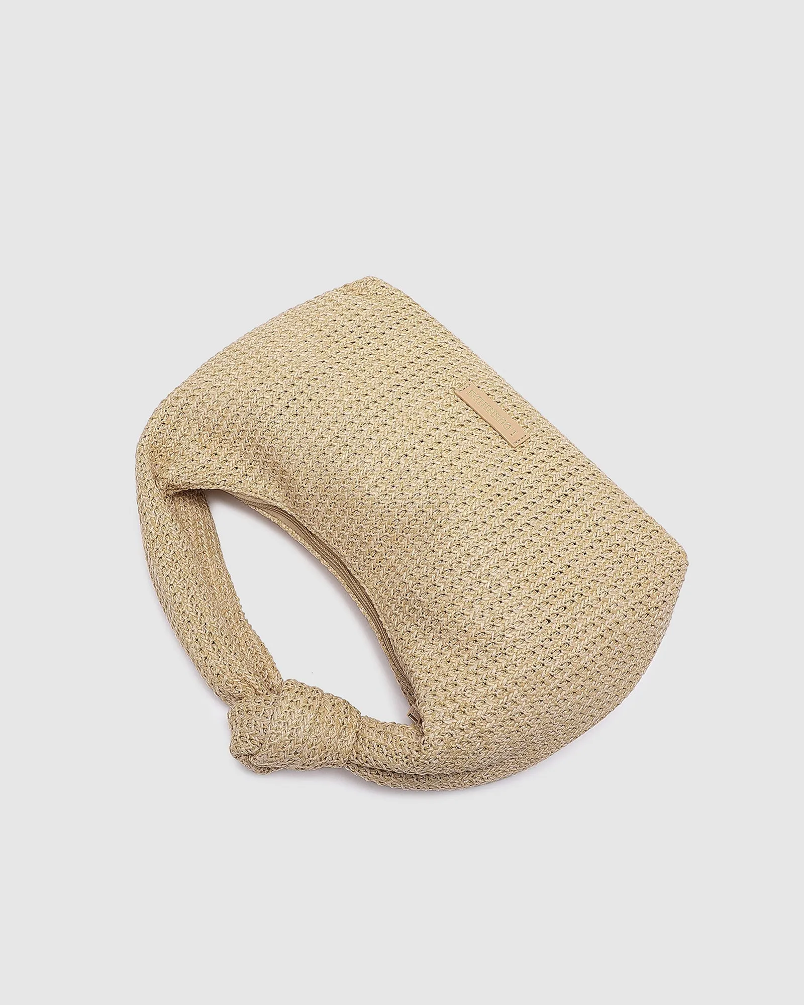 Louenhide Bahama Shoulder Bag Natural