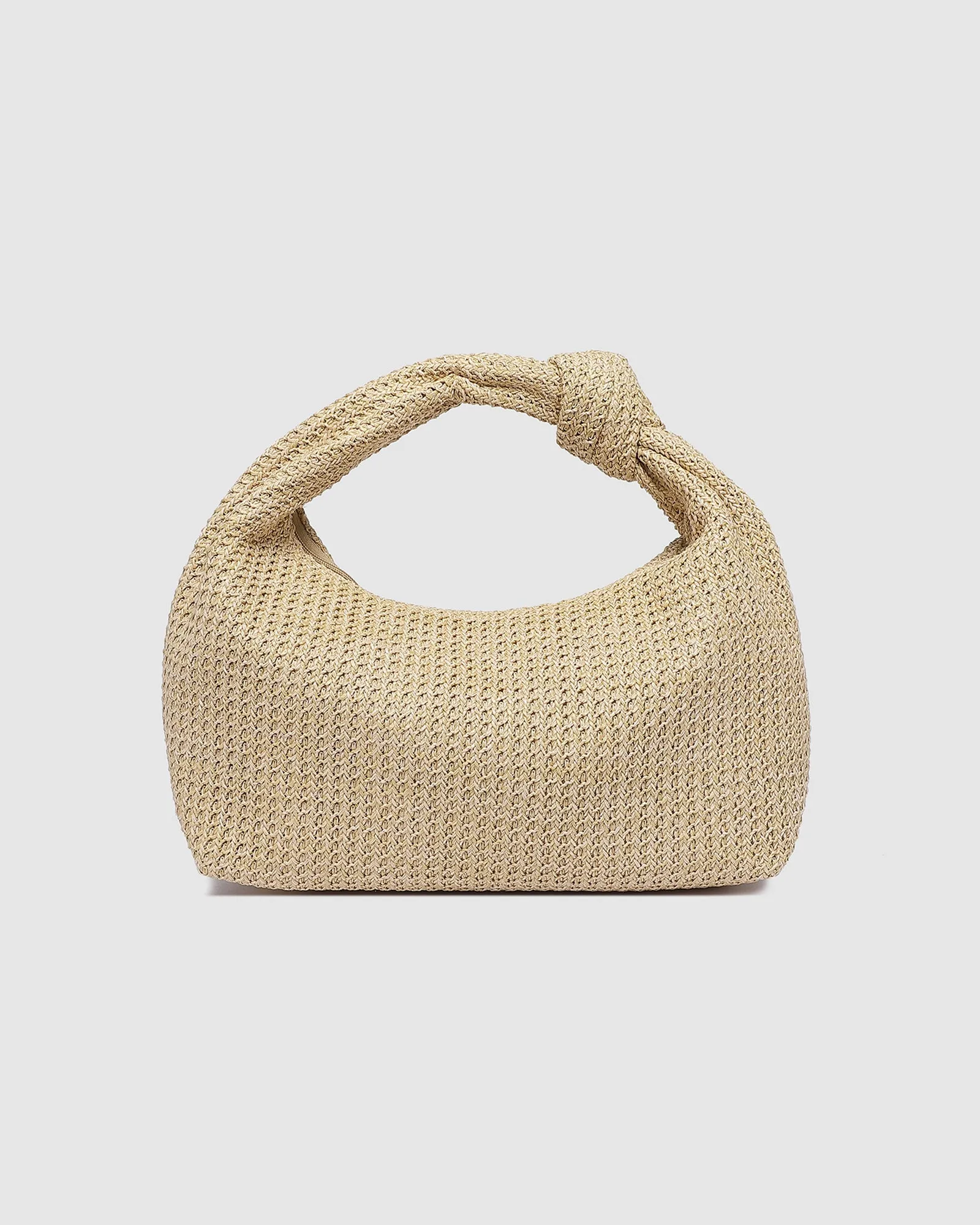 Louenhide Bahama Shoulder Bag Natural