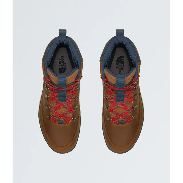 Men's Bergen Leather Waterproof