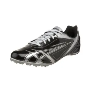 Men's Hypersprint 4 - Onyx/Silver (Regular Width)