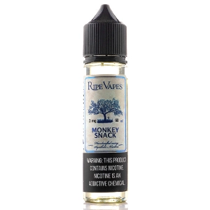 Monkey Snack - Ripe Vapes E-Juice (60 ml)