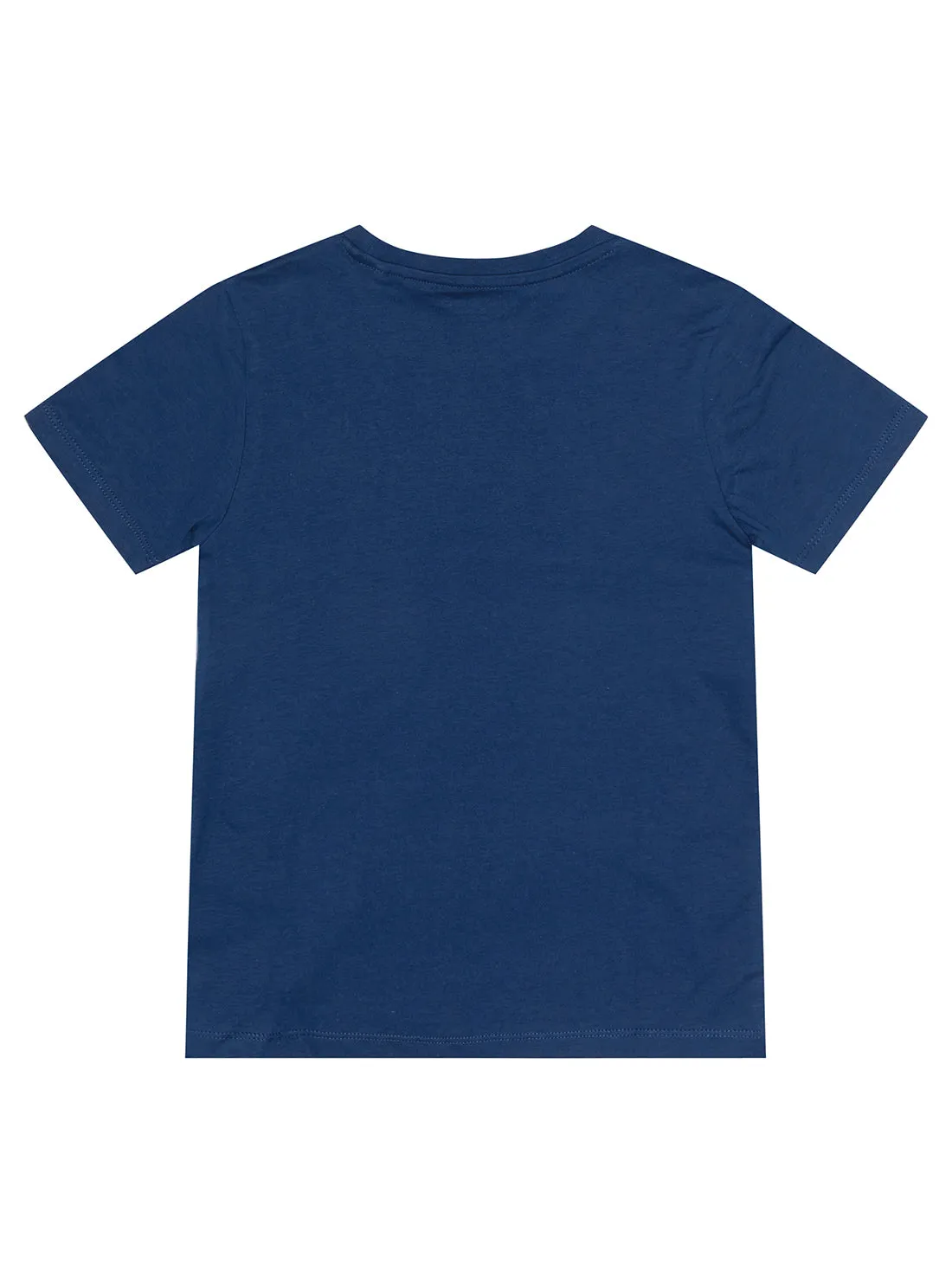 Navy Blue 1981 Logo T-Shirt (2-7)