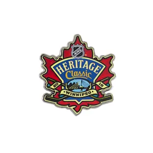 NHL - 2016 Heritage Classic Primary Pin (HC16LOG)