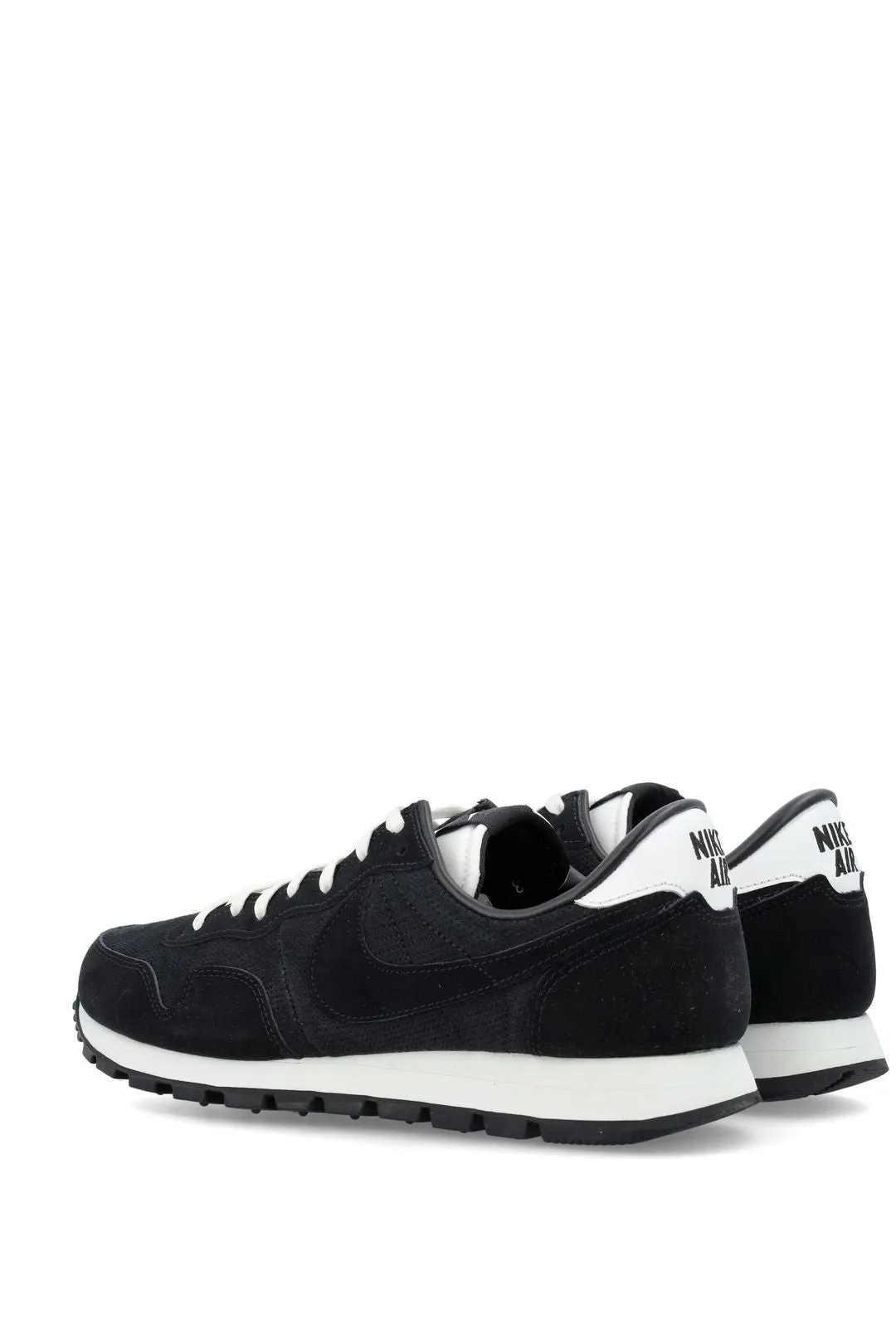 Nike Air Pegasus 83 Premium Swoosh Logo Detailed Sneakers