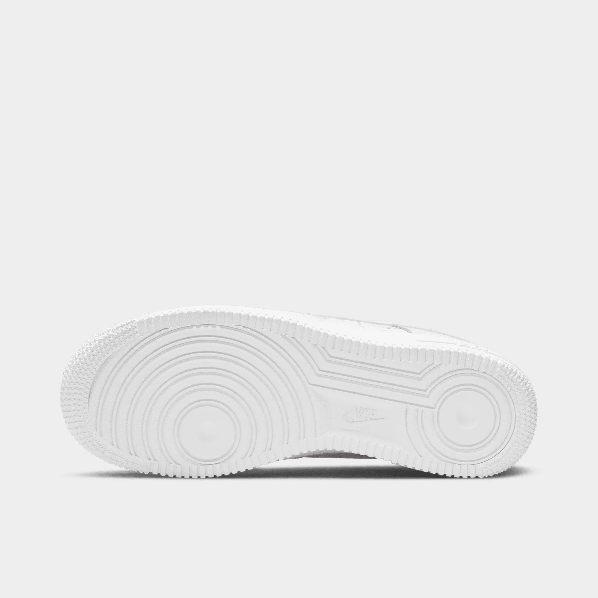 Nike Women's Air Force 1 `07 Sail / White - Pure Platinum