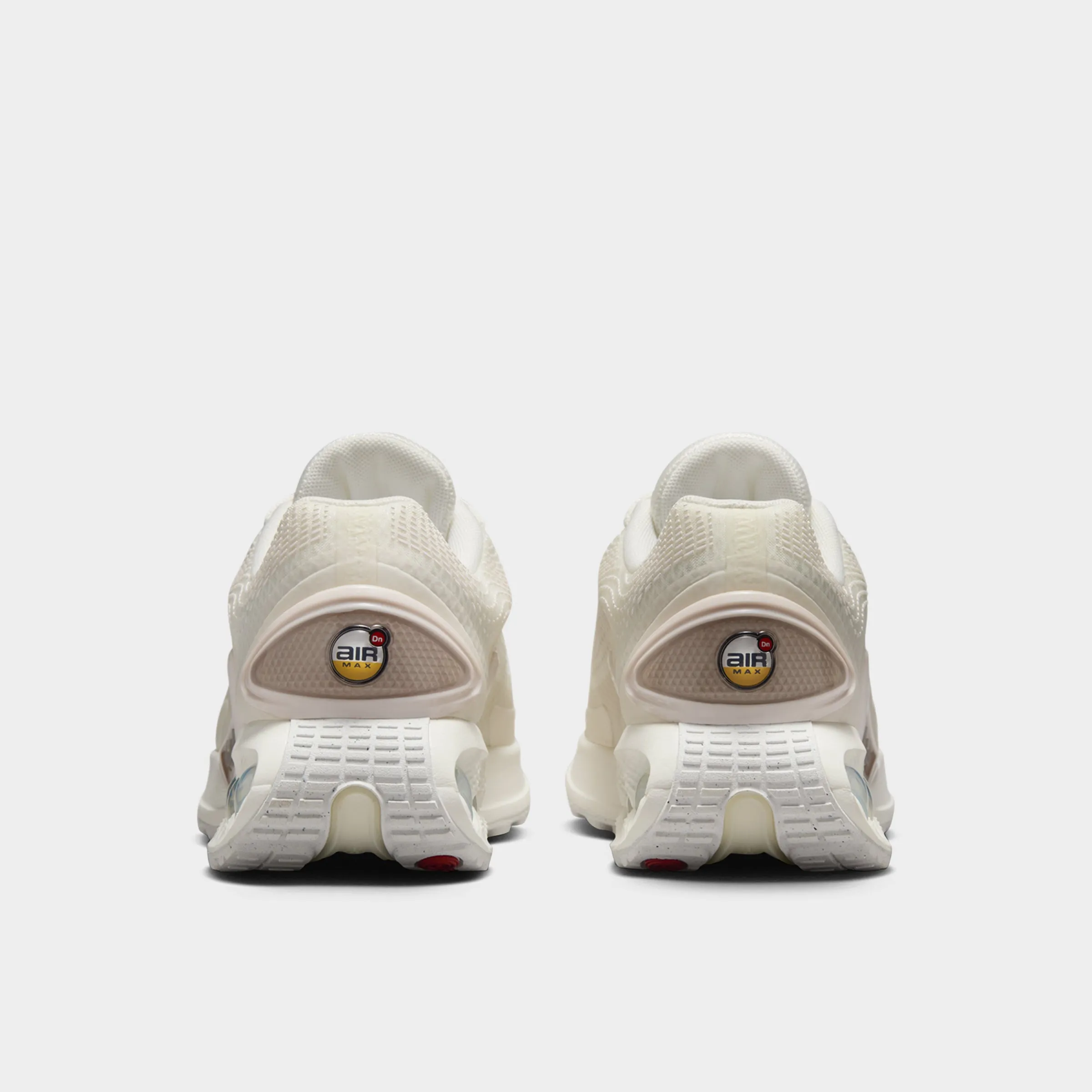 Nike Women's Air Max DN SE Sail / Light Soft Pink - Fossil S