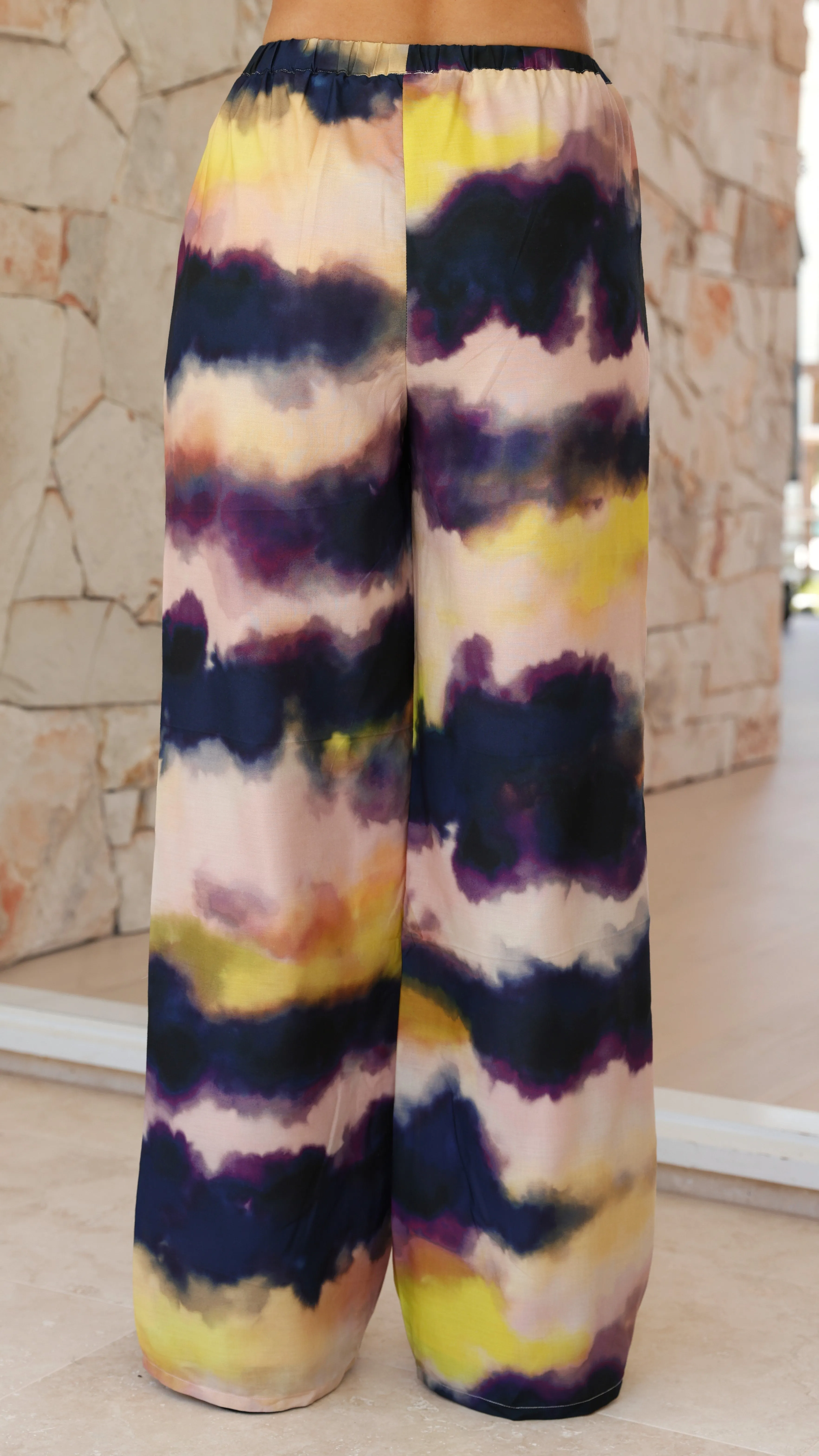 Oasis Pant - Storm