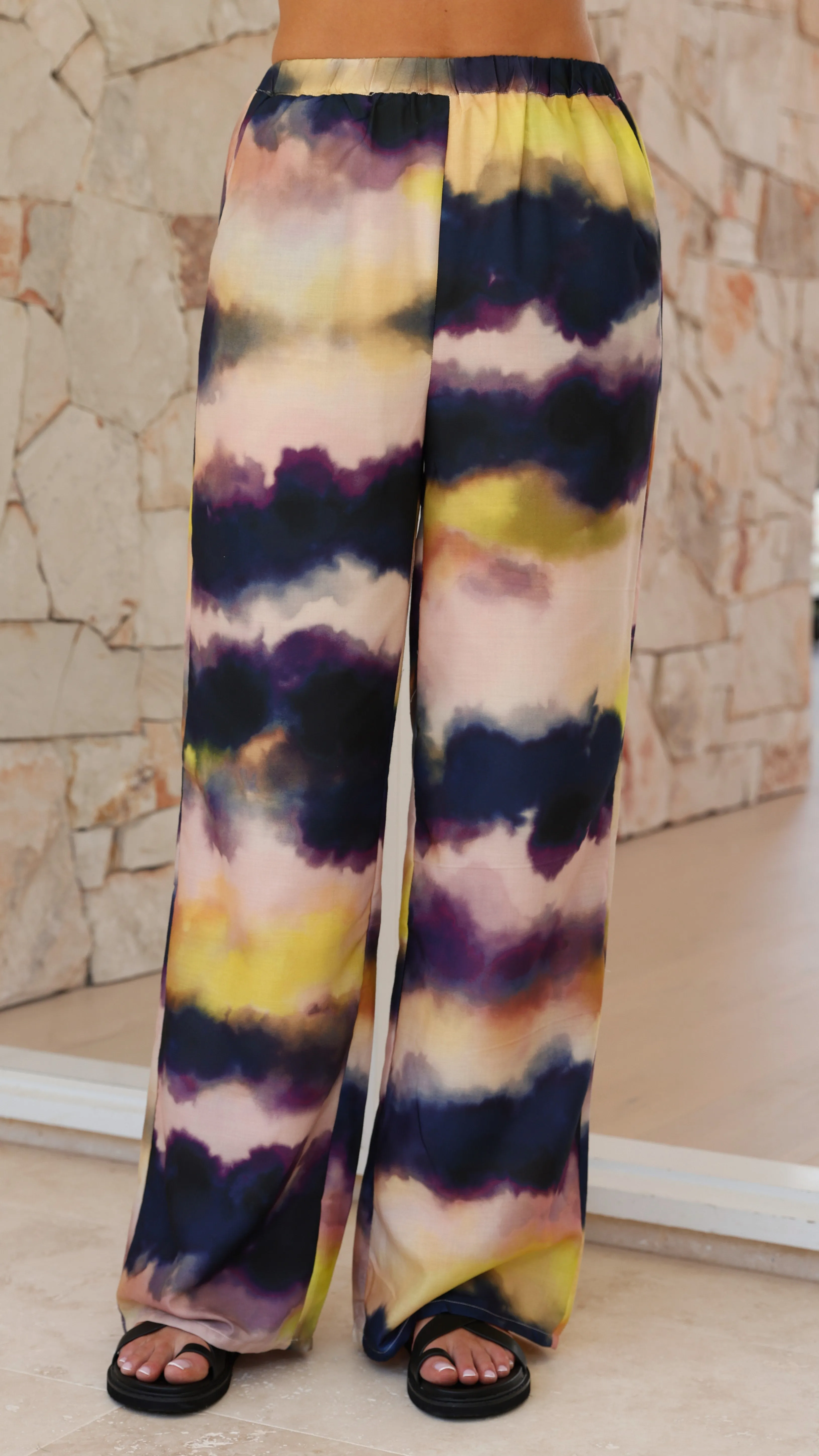 Oasis Pant - Storm