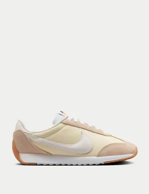 Pacific Shoes - Muslin/White/Safety Orange/Sail
