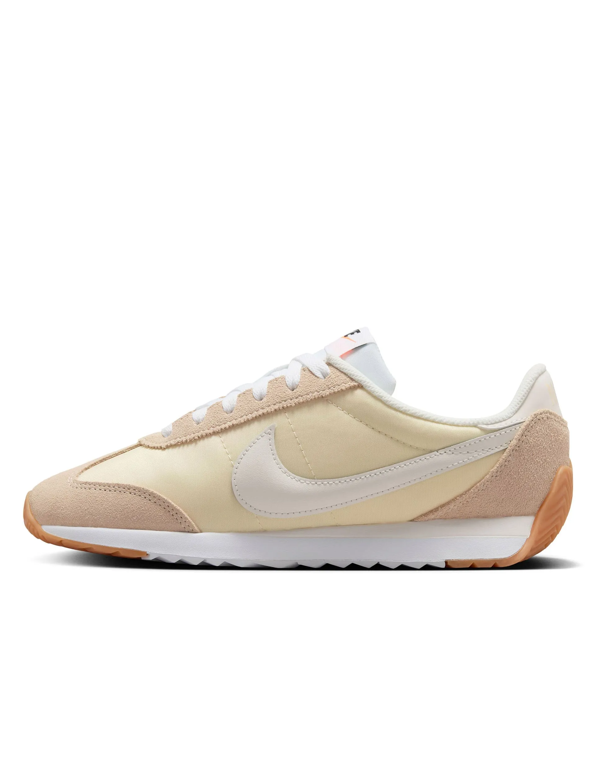Pacific Shoes - Muslin/White/Safety Orange/Sail
