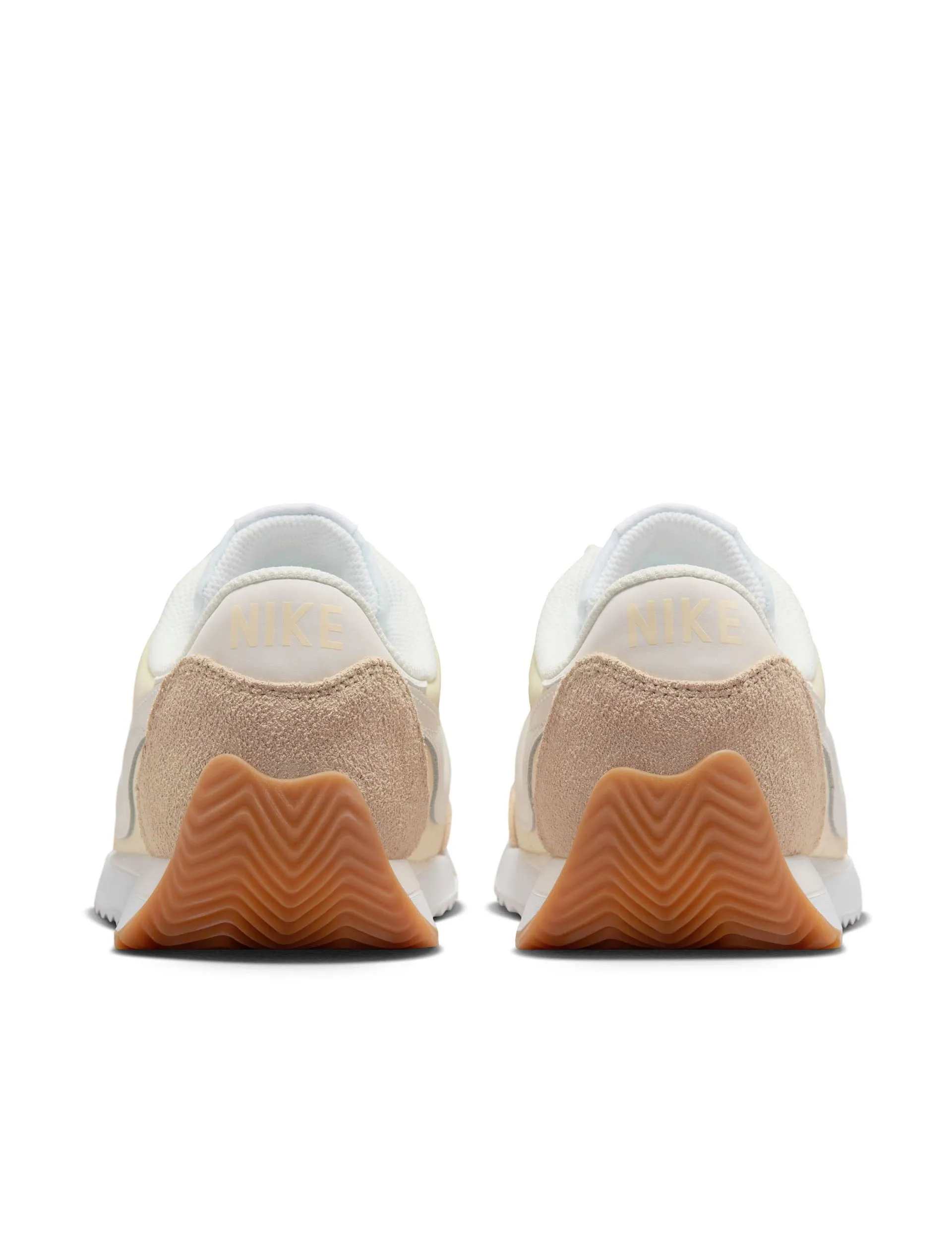 Pacific Shoes - Muslin/White/Safety Orange/Sail
