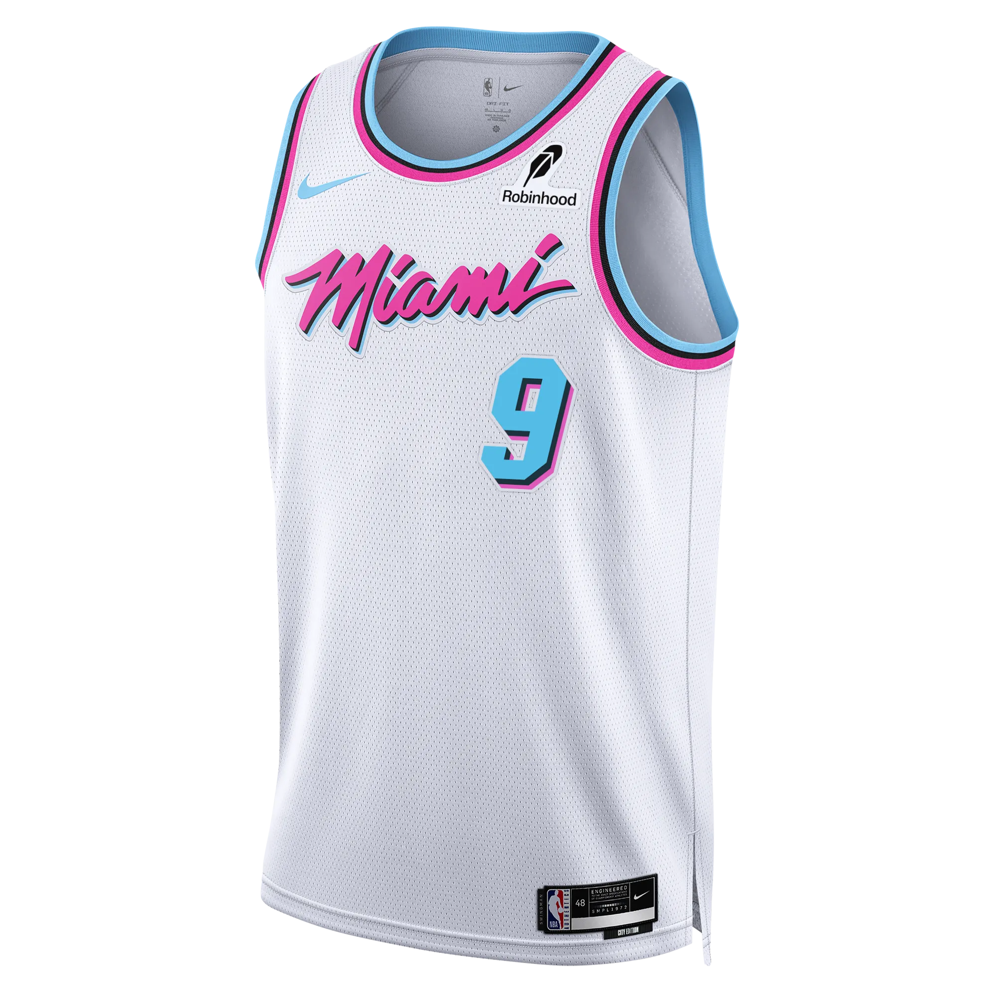 Pelle Larsson Nike Original Vice Swingman Jersey