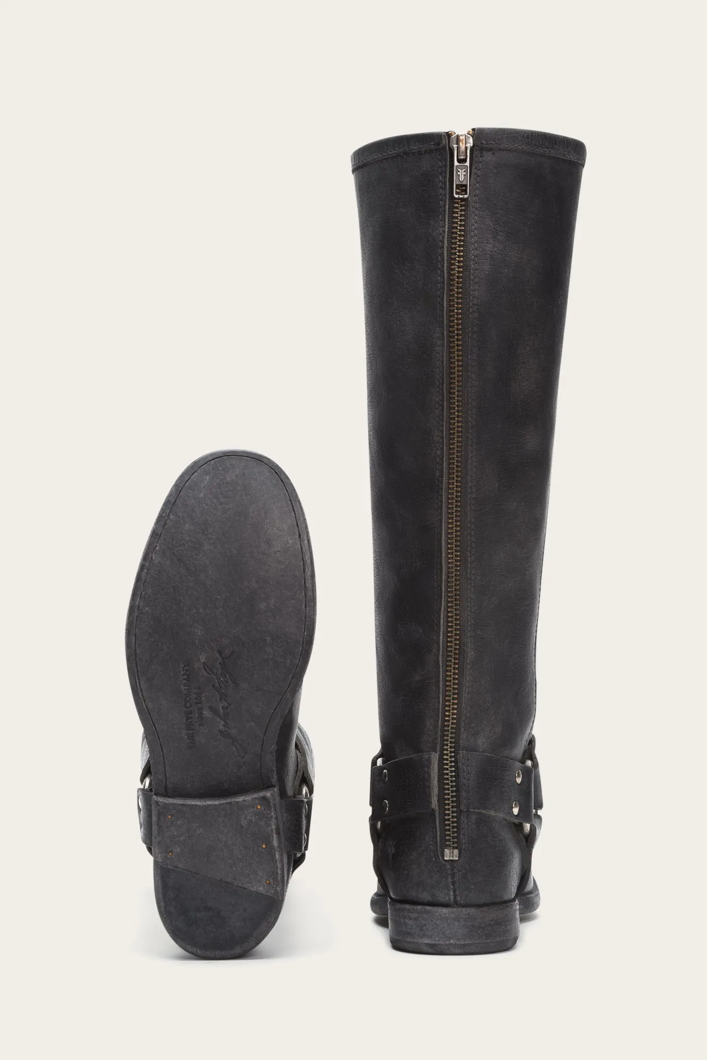 Phillip Harness Tall - Pre-Loved