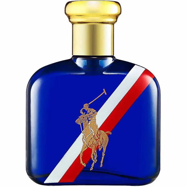 Polo Red White Blue by Ralph Lauren