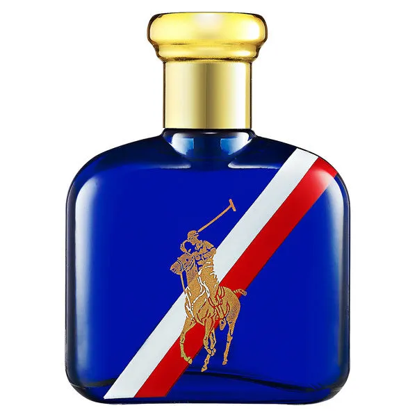 Polo Red White Blue by Ralph Lauren