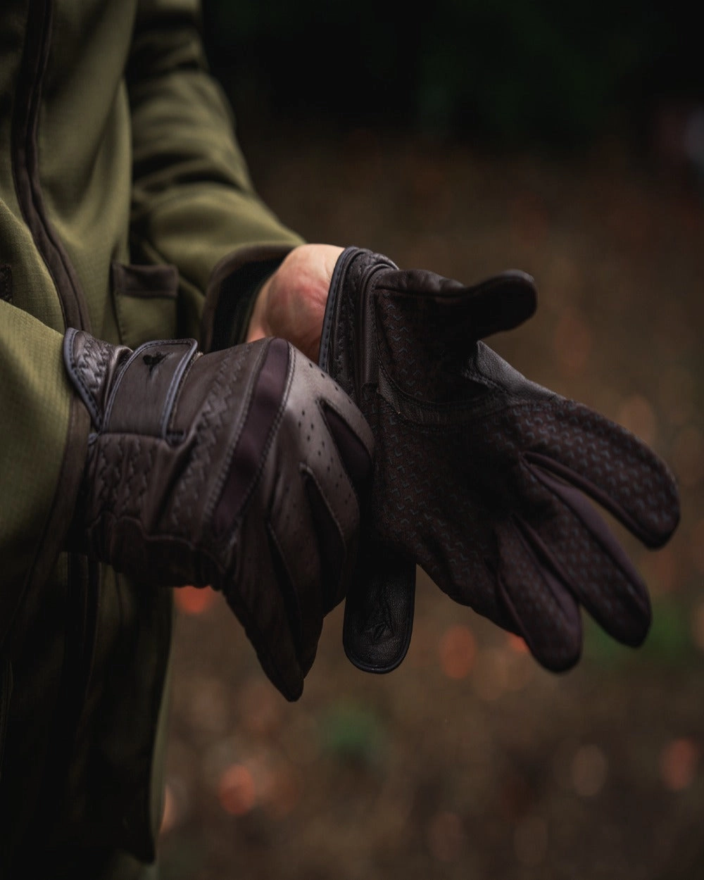 Seeland Aim Shooting Gloves