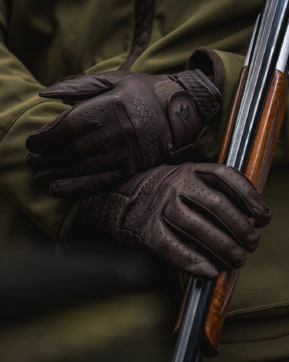 Seeland Aim Shooting Gloves