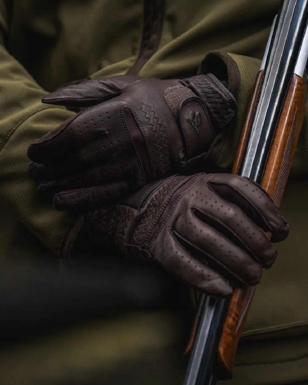 Seeland Aim Shooting Gloves
