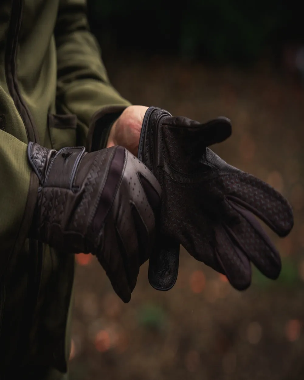 Seeland Aim Shooting Gloves