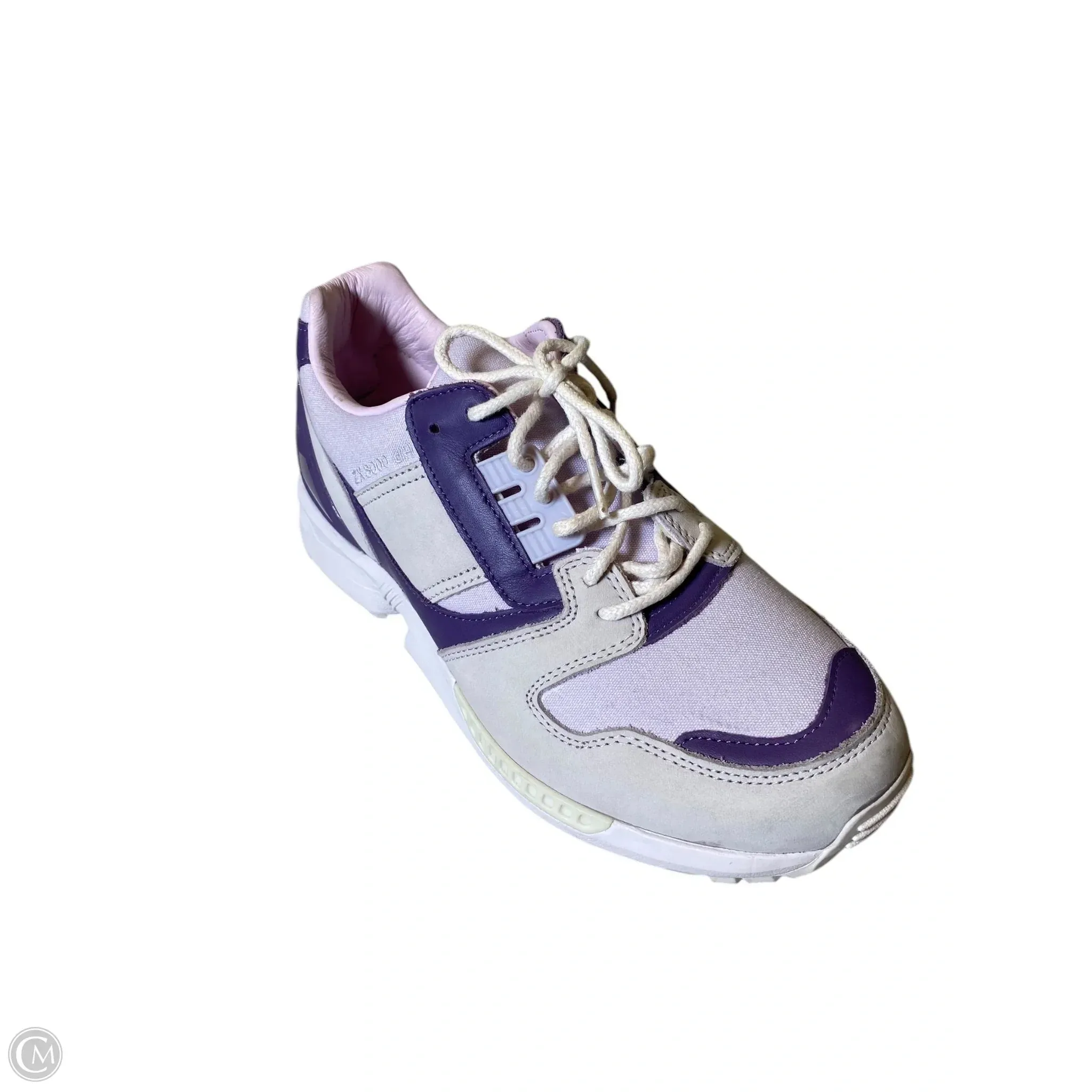 Shoes Athletic By Adidas In Purple, Size: 9.5