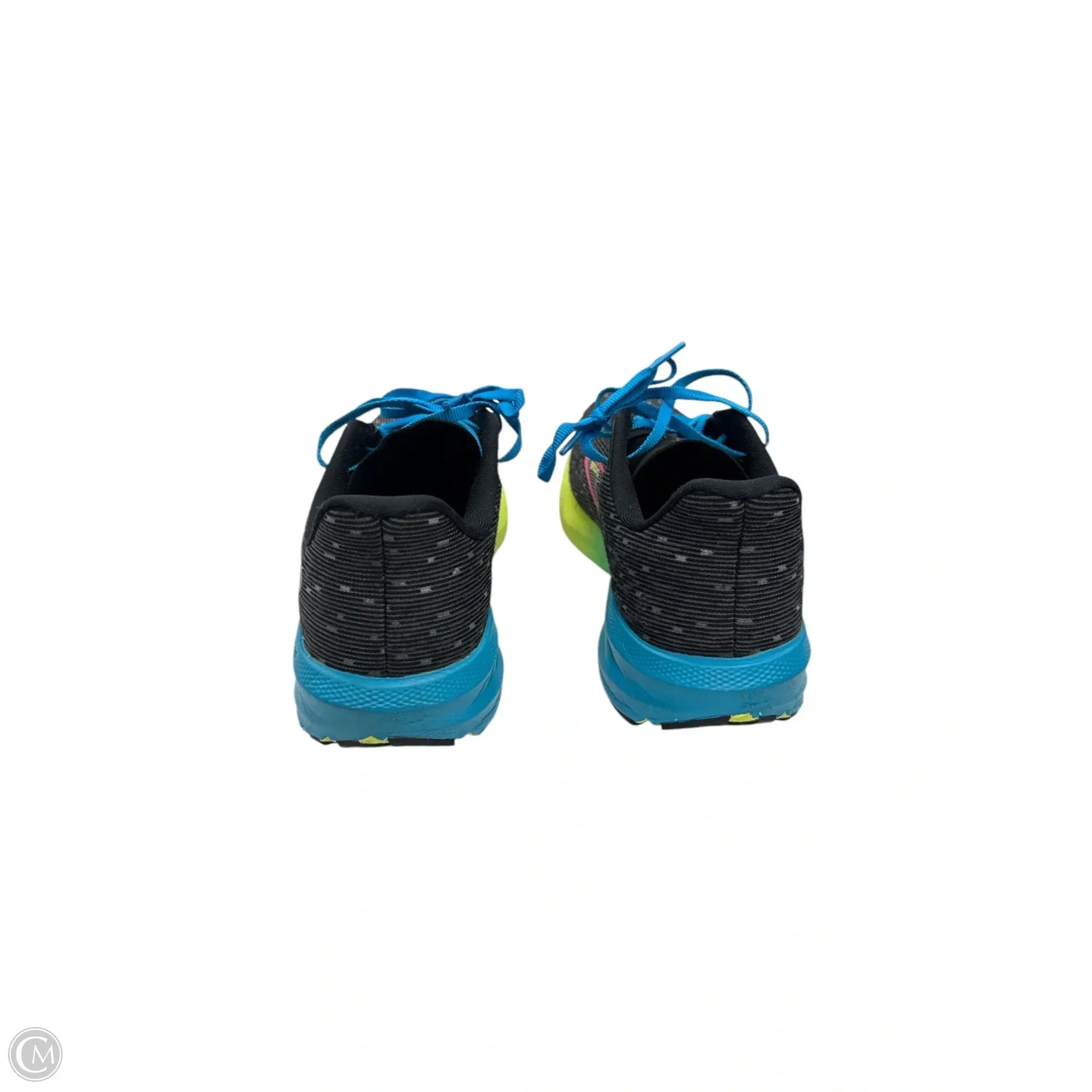 Shoes Athletic By Brooks In Multi-colored, Size: 9.5
