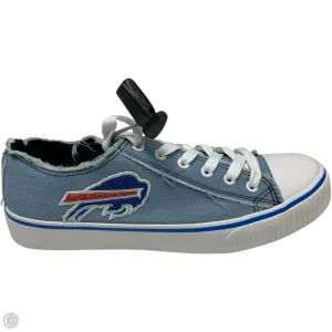 Shoes Athletic By Foco In Blue, Size: 9