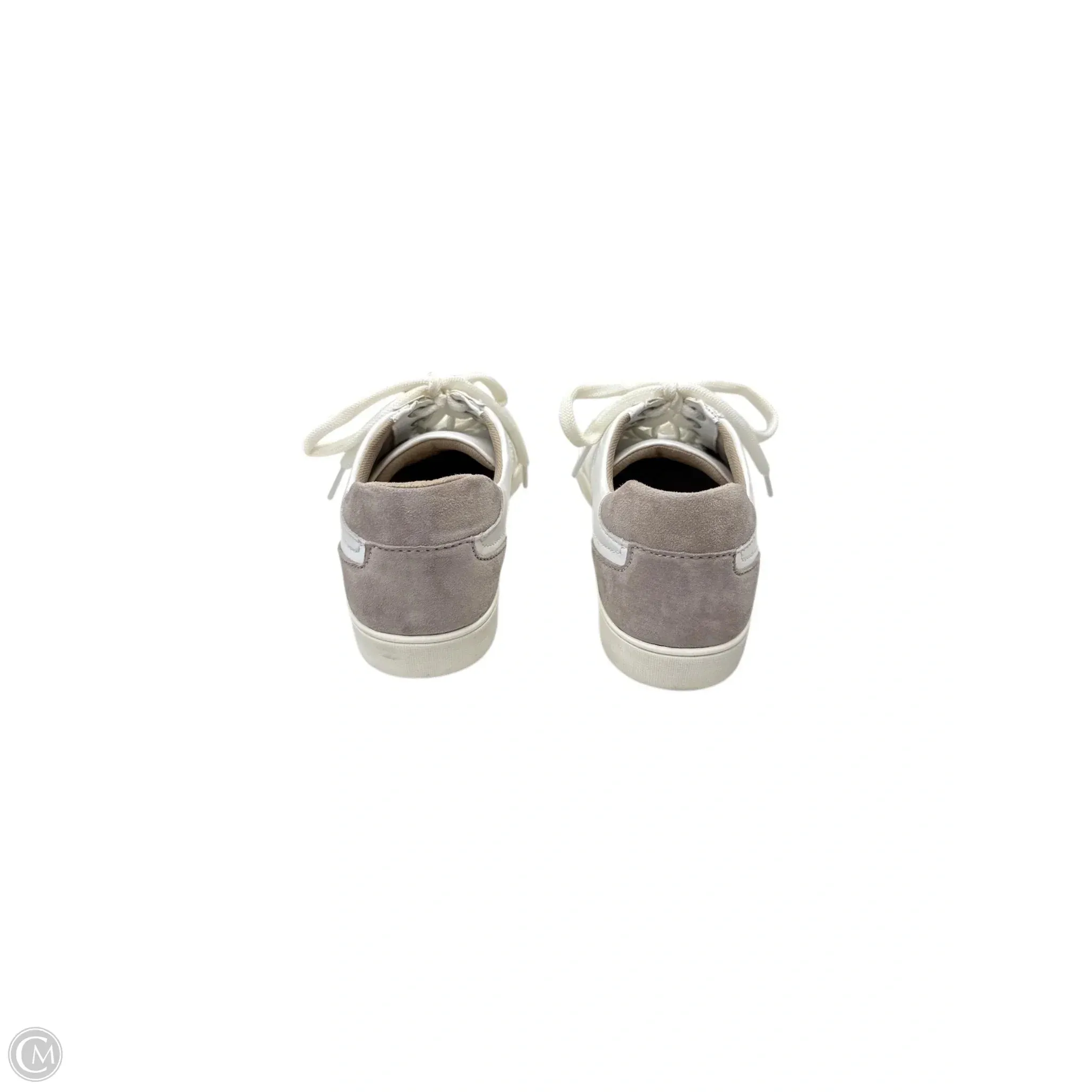 Shoes Athletic By Naturalizer In White, Size: 9