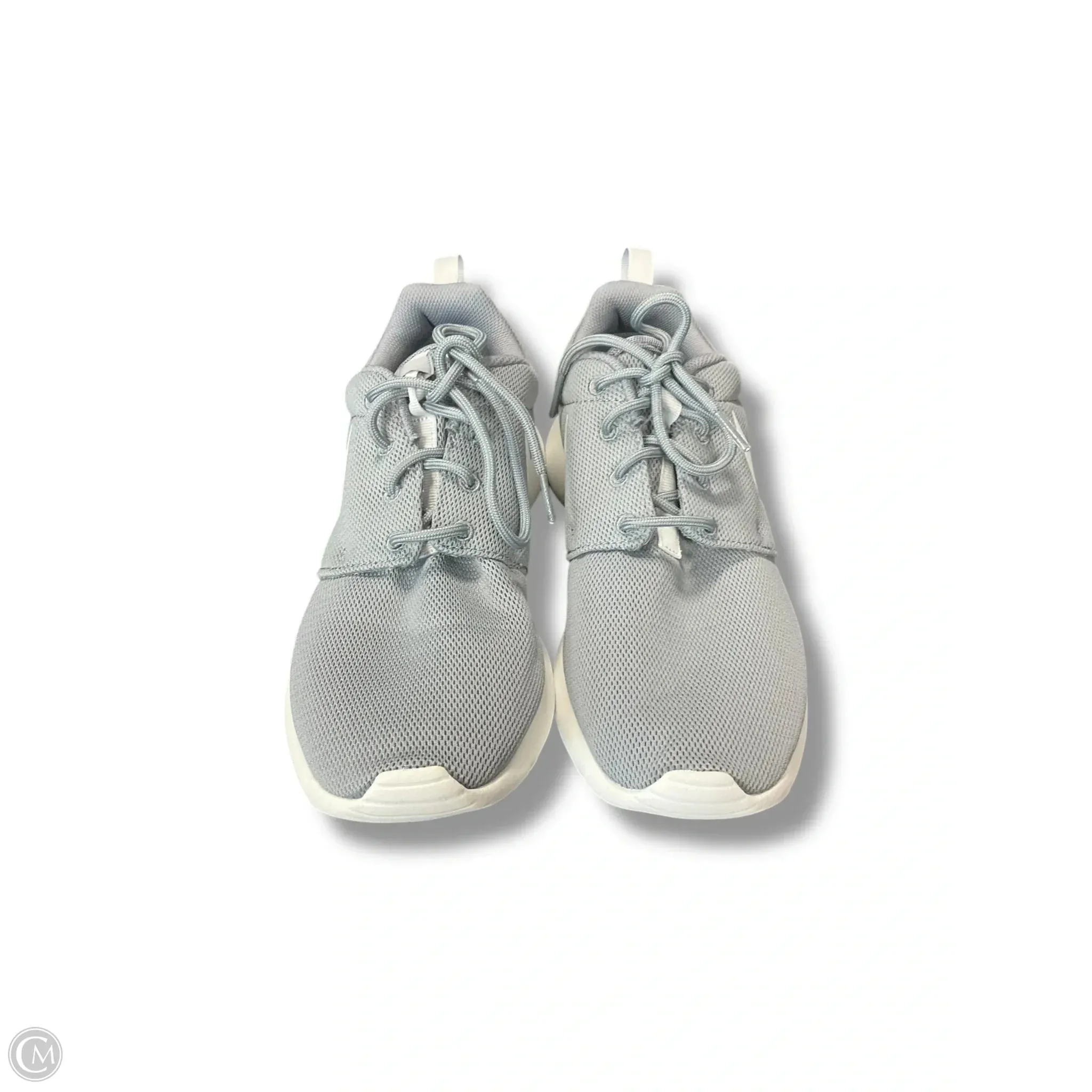Shoes Athletic By Nike In Grey, Size: 9
