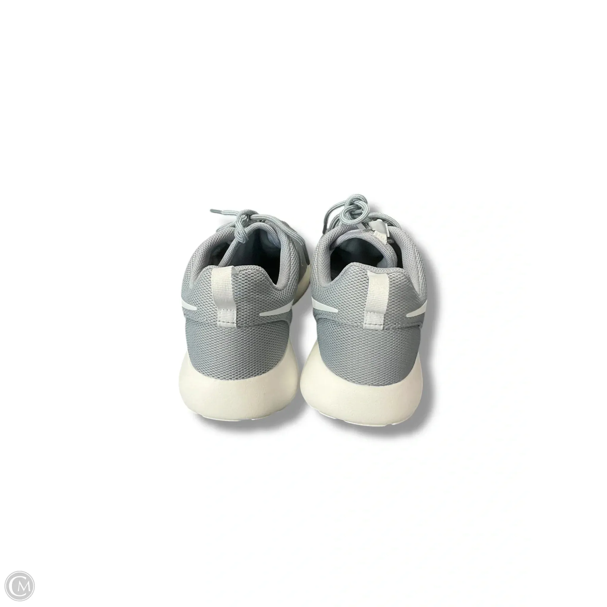 Shoes Athletic By Nike In Grey, Size: 9