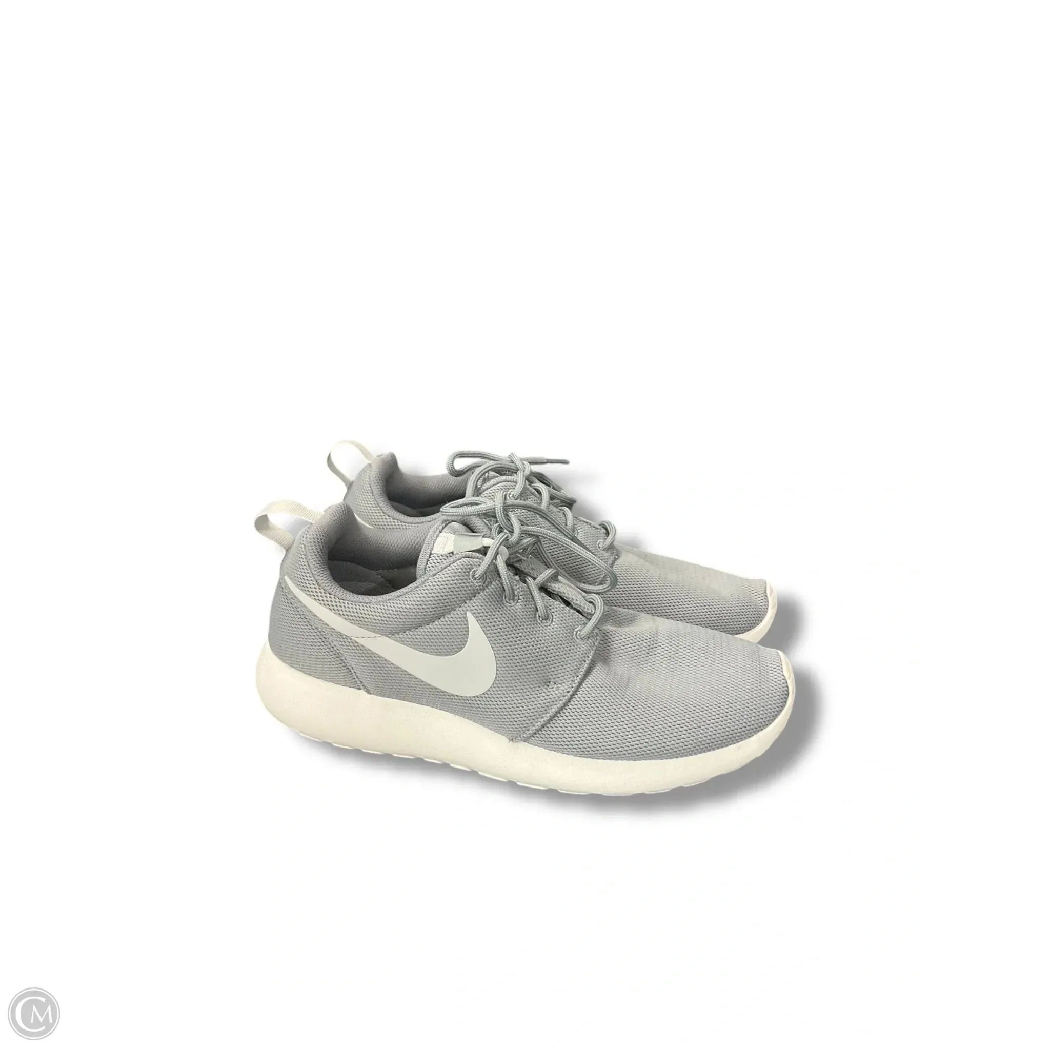 Shoes Athletic By Nike In Grey, Size: 9