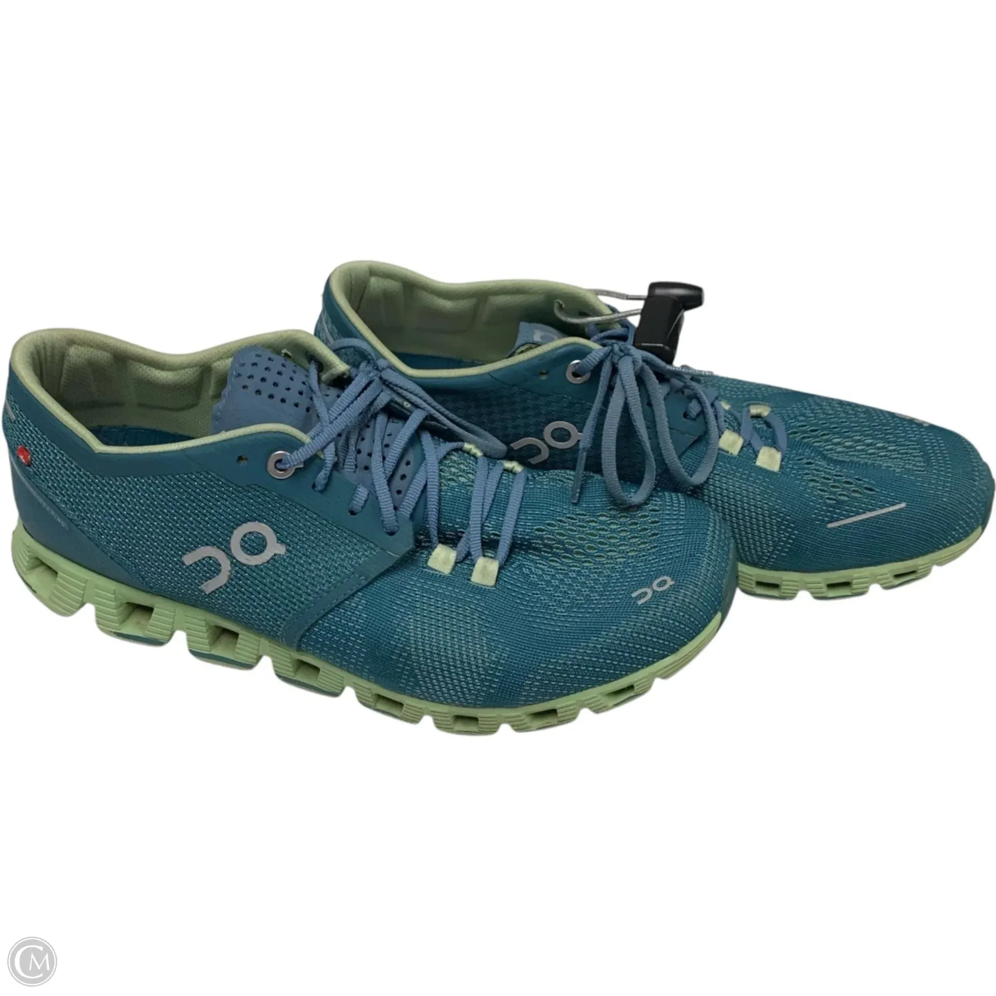 Shoes Athletic By On cloud In Blue, Size: 8.5