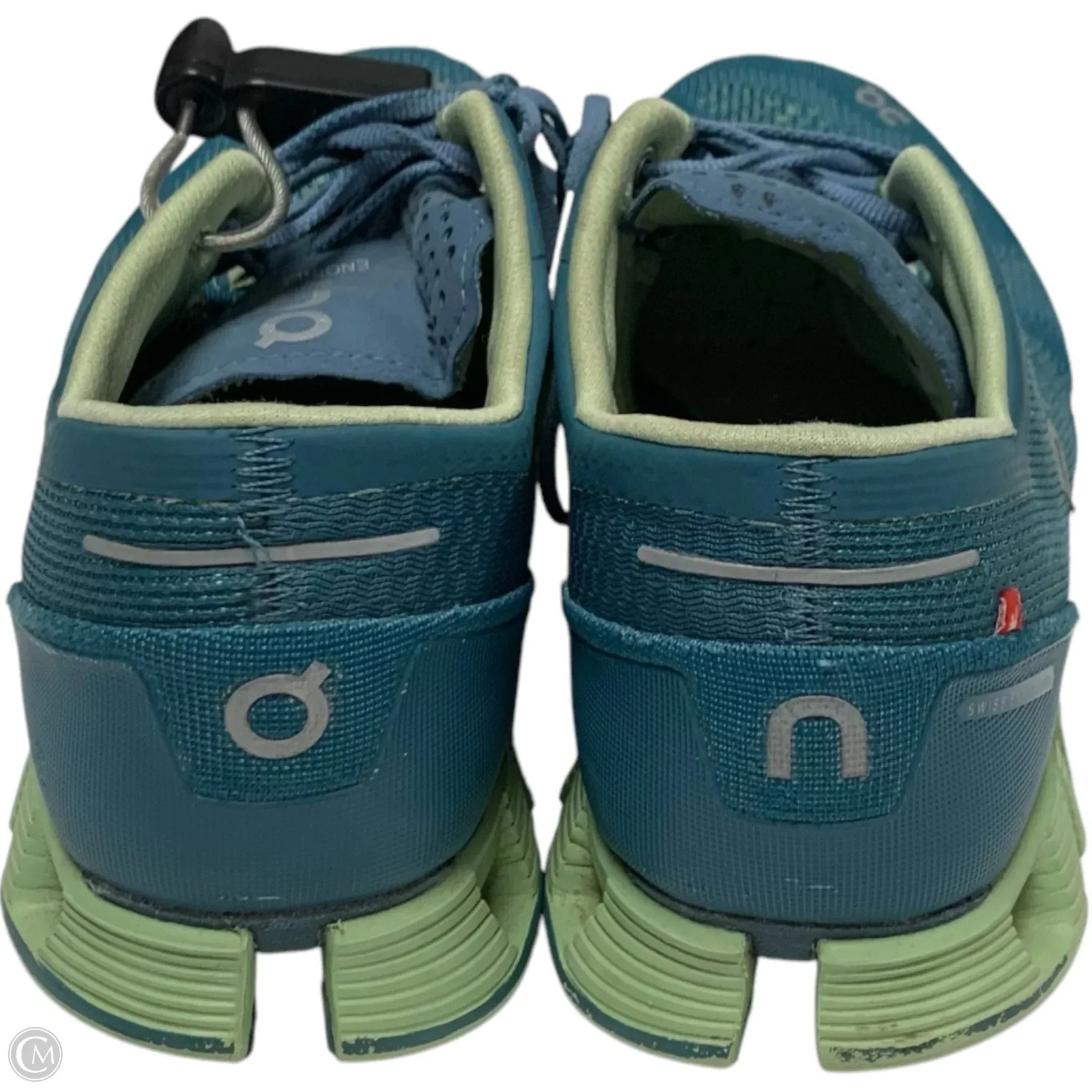 Shoes Athletic By On cloud In Blue, Size: 8.5