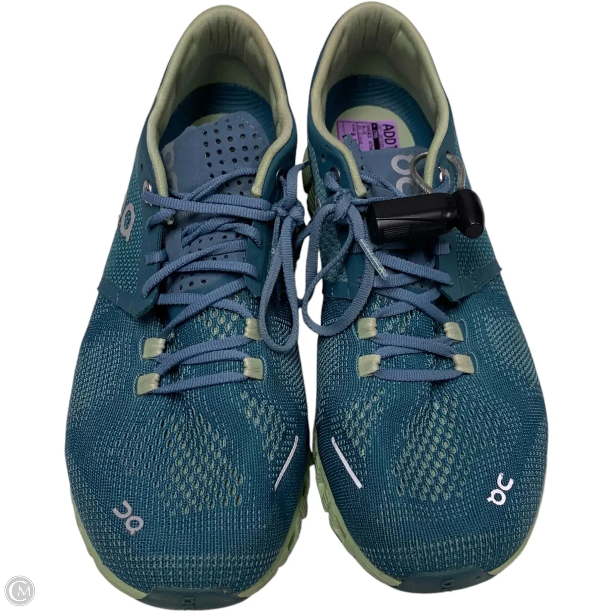 Shoes Athletic By On cloud In Blue, Size: 8.5
