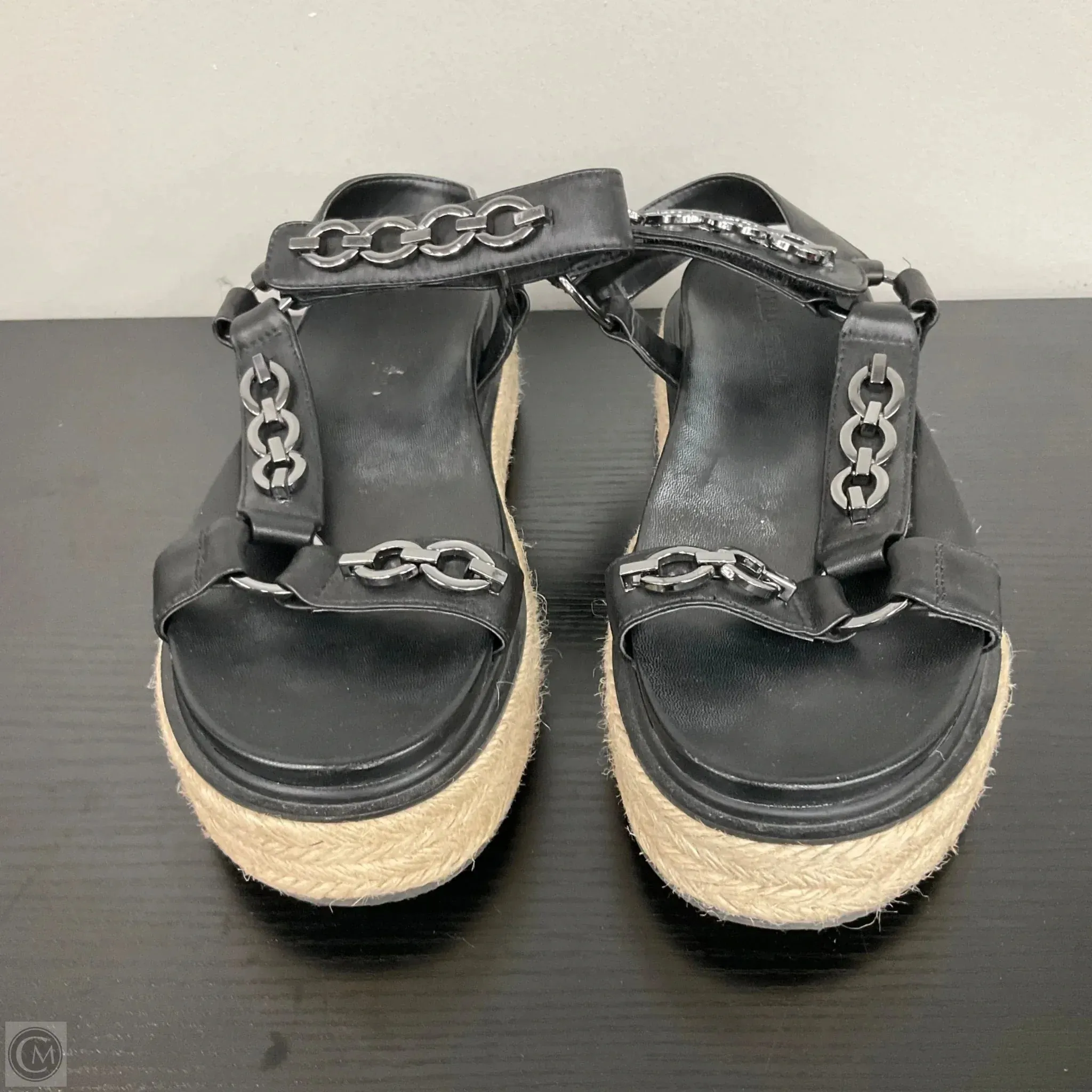 Shoes Athletic By Vince Camuto In Black, Size: 9