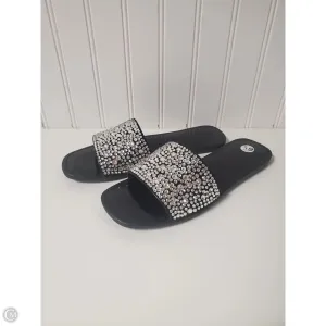 Shoes Designer By Kate Spade In Black, Size: 6.5