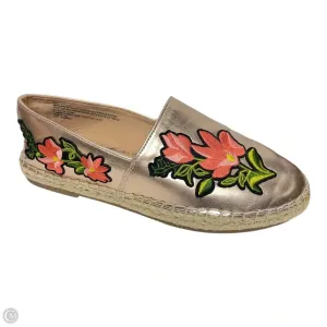 Shoes Flats By A New Day In Rose Gold, Size: 8.5