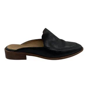 Shoes Flats By Madewell In Black, Size:7