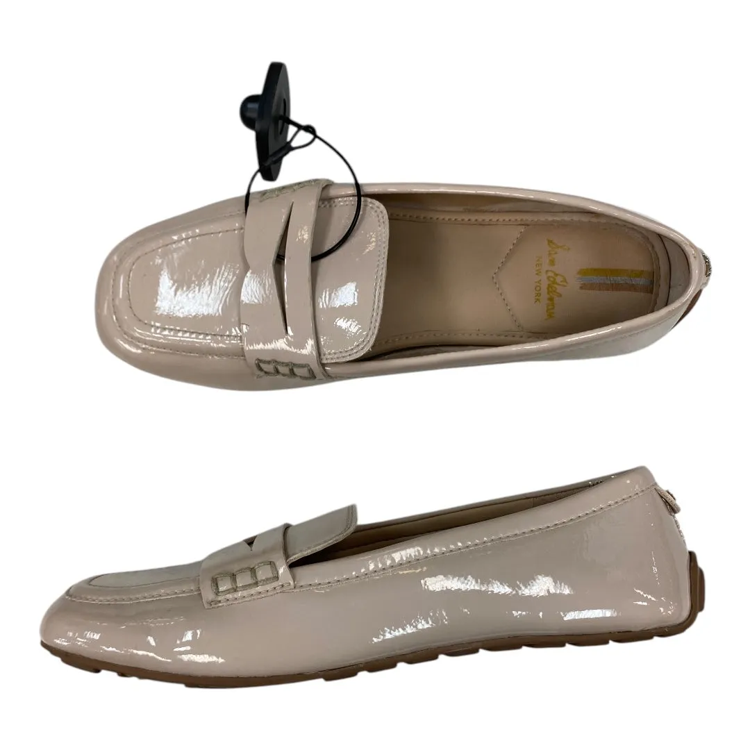 Shoes Flats By Sam Edelman In Tan, Size:7