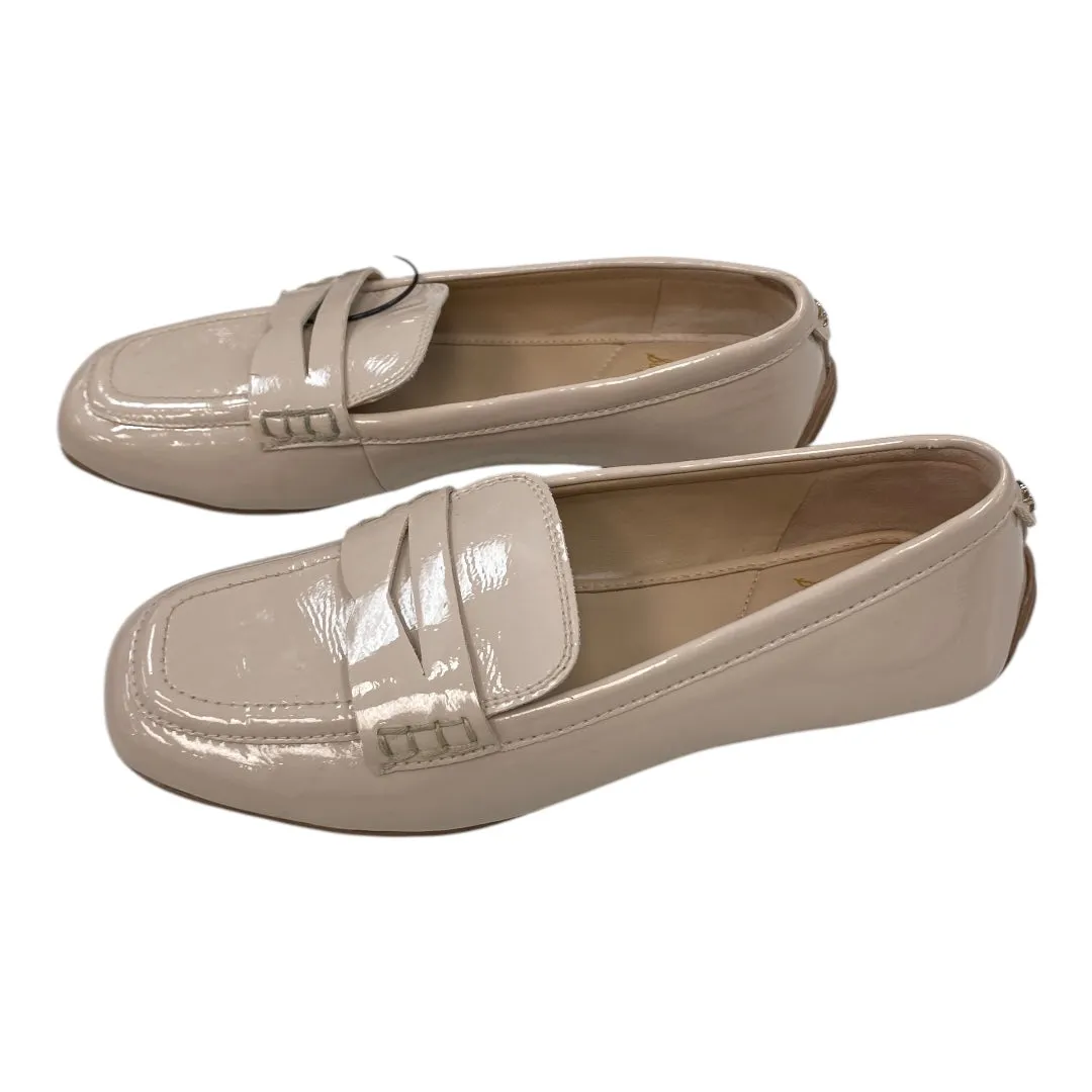 Shoes Flats By Sam Edelman In Tan, Size:7