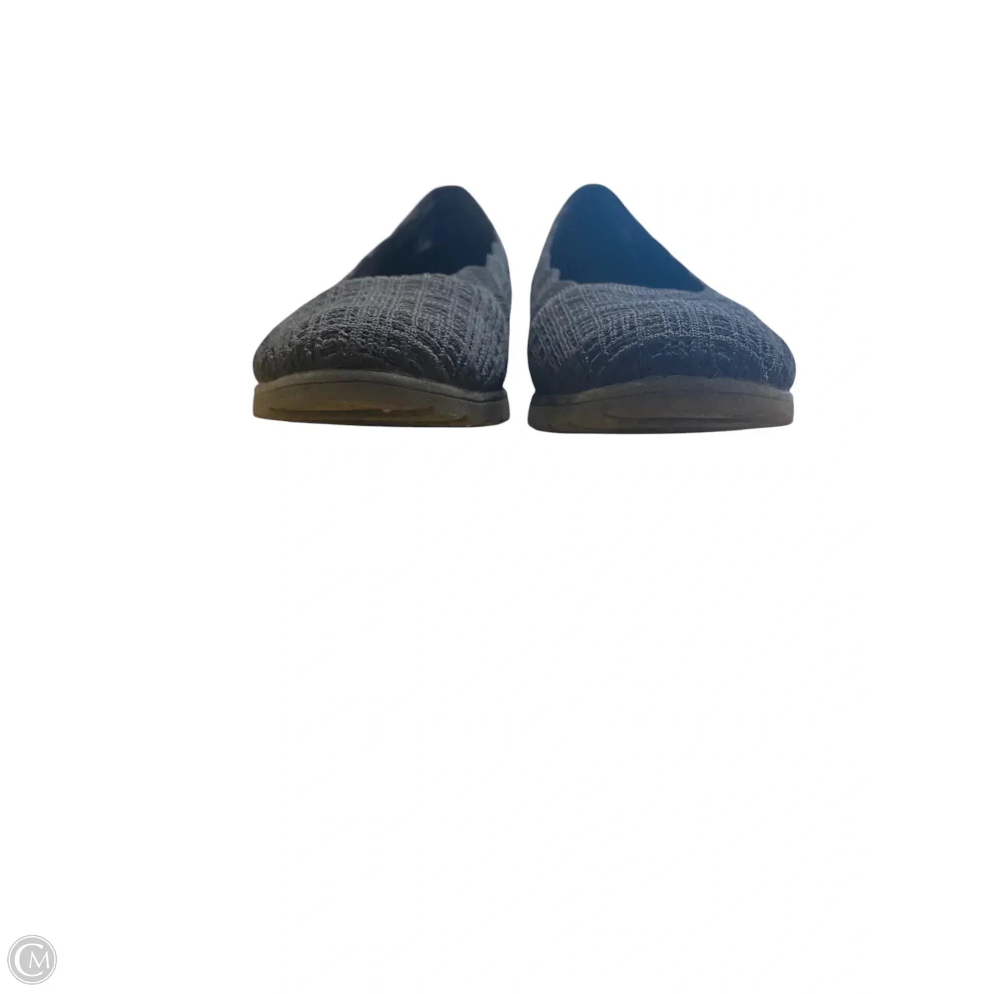 Shoes Flats By Skechers In Black, Size: 9