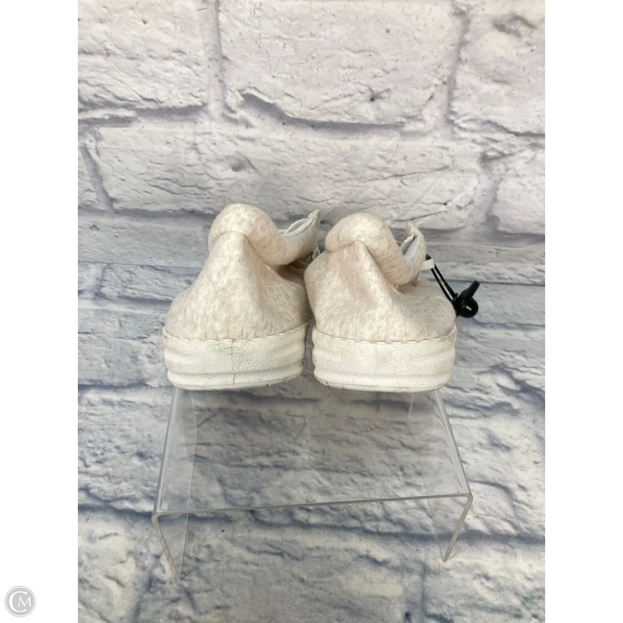 Shoes Flats By Tommy Bahama In Cream, Size: 10