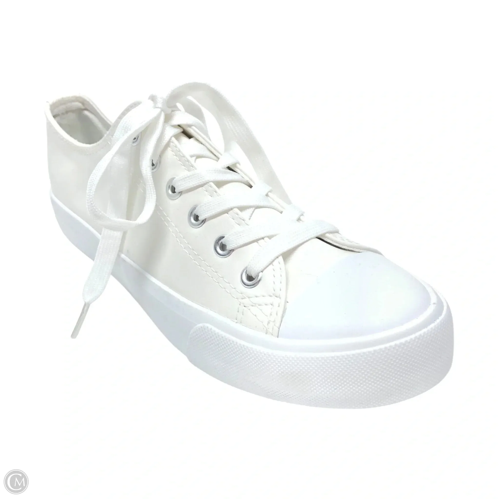 Shoes Sneakers By Cmf In White, Size: 8