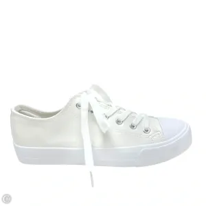Shoes Sneakers By Cmf In White, Size: 8