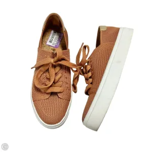 Shoes Sneakers By Lucky Brand In Brown, Size: 7.5