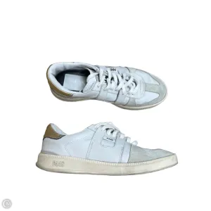Shoes Sneakers By P448 In White, Size: 7