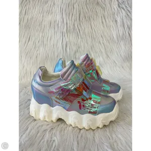 Shoes Sneakers Platform By Anthony Wang - In Multi-colored, Size: 7.5